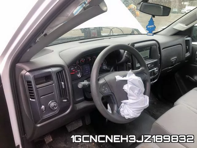 1GCNCNEH3JZ189832 фото 8