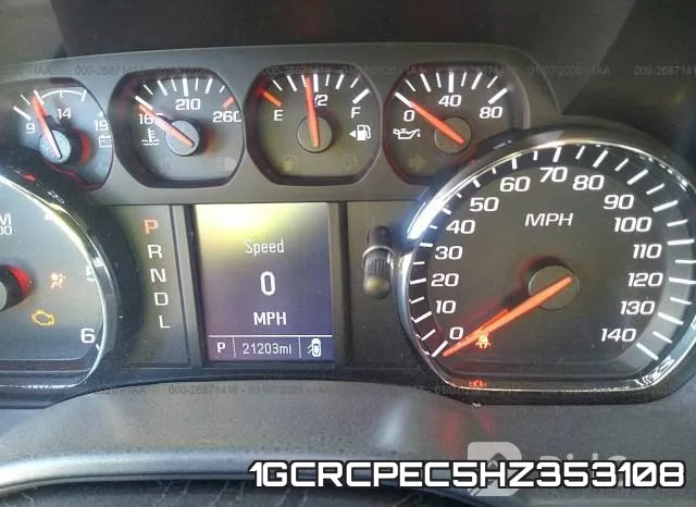 1GCRCPEC5HZ353108 фото 7