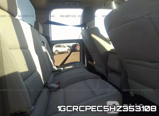 1GCRCPEC5HZ353108 фото 8