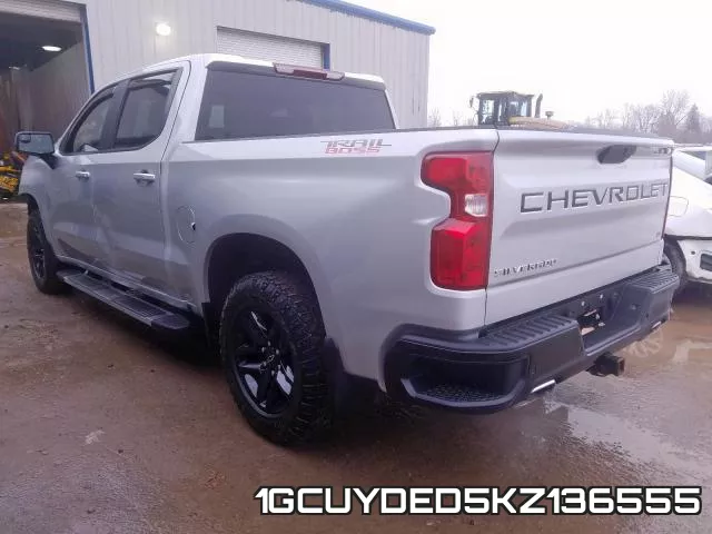 1GCUYDED5KZ136555 фото 4