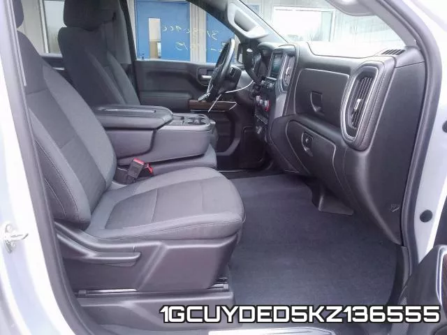 1GCUYDED5KZ136555 фото 5