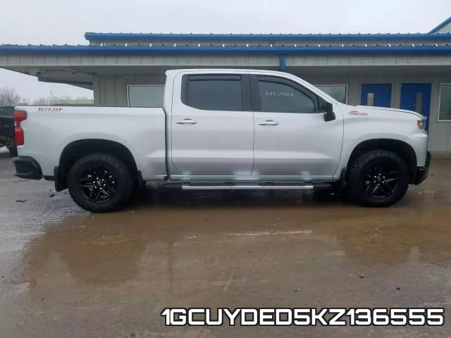 1GCUYDED5KZ136555 фото 8