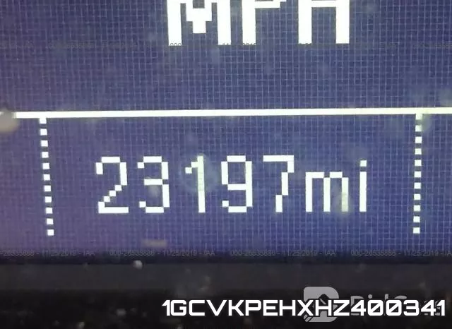 1GCVKPEHXHZ400341 фото 6