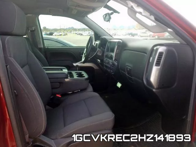 1GCVKREC2HZ141893 фото 6