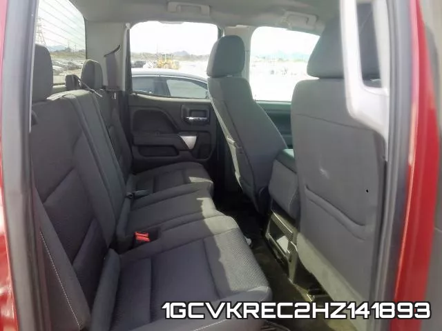 1GCVKREC2HZ141893 фото 7