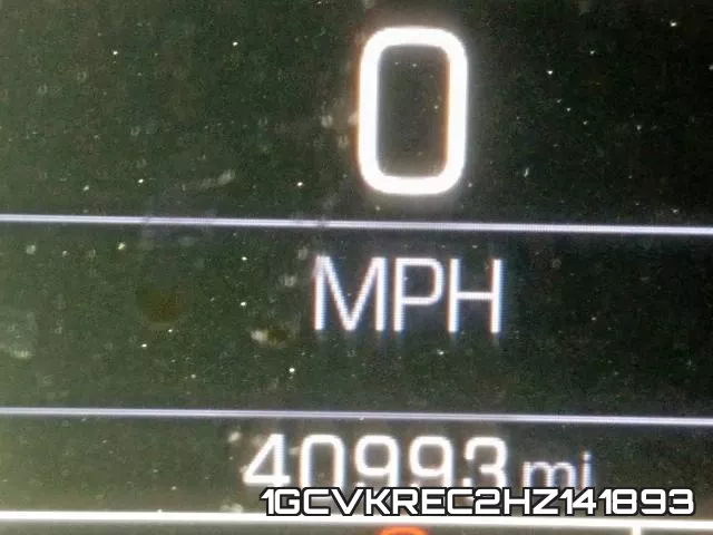 1GCVKREC2HZ141893 фото 8