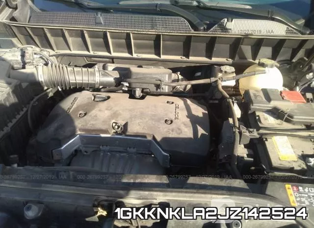 1GKKNKLA2JZ142524 фото 2