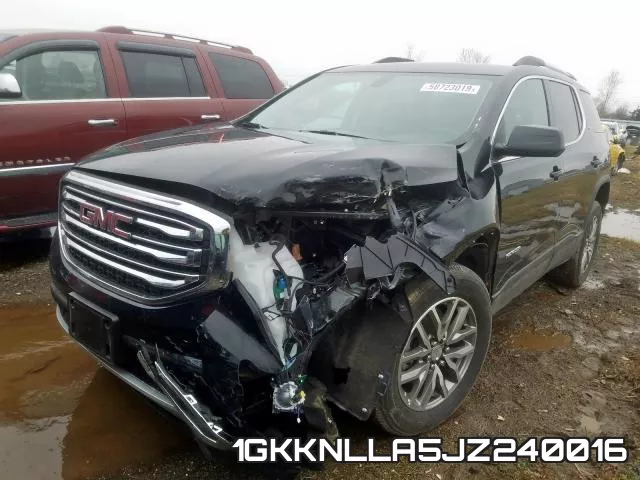 1GKKNLLA5JZ240016 фото 2