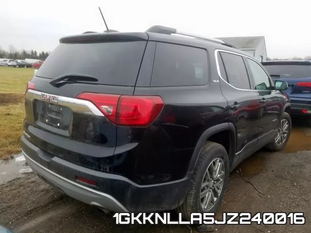 1GKKNLLA5JZ240016 фото 4