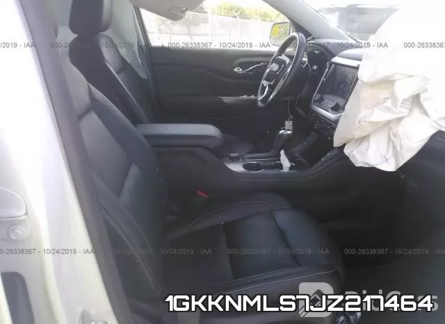 1GKKNMLS7JZ217464 фото 4