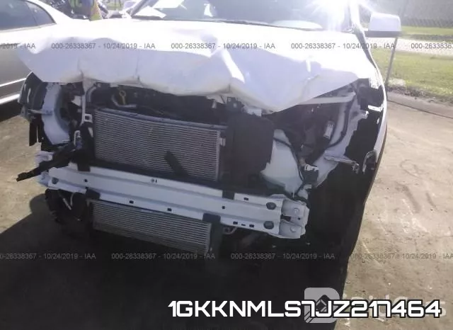 1GKKNMLS7JZ217464 фото 5