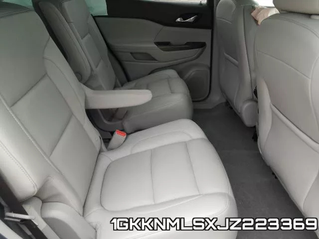 1GKKNMLSXJZ223369 фото 6