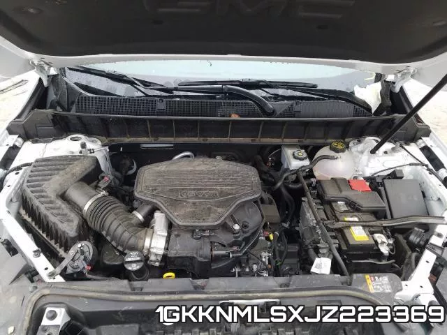 1GKKNMLSXJZ223369 фото 7