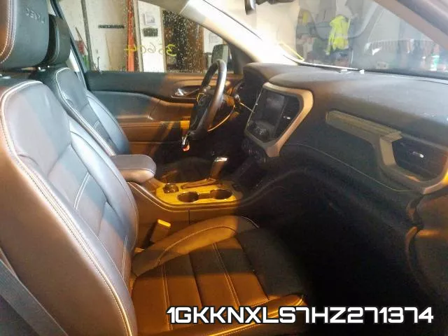 1GKKNXLS7HZ271374 фото 4