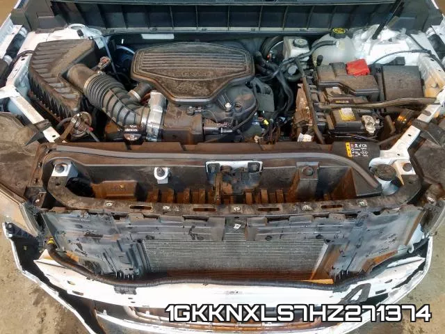 1GKKNXLS7HZ271374 фото 6