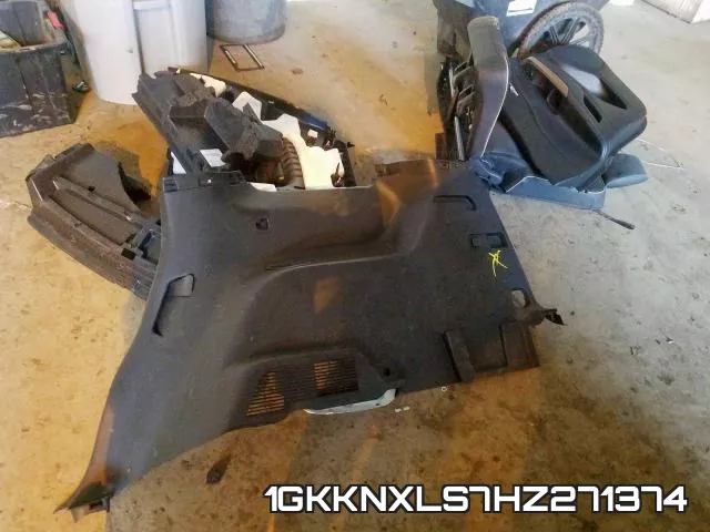 1GKKNXLS7HZ271374 фото 7