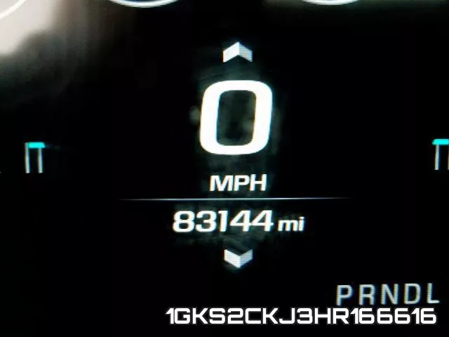 1GKS2CKJ3HR166616 фото 7