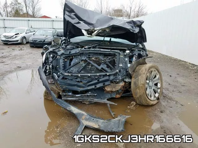 1GKS2CKJ3HR166616 фото 8