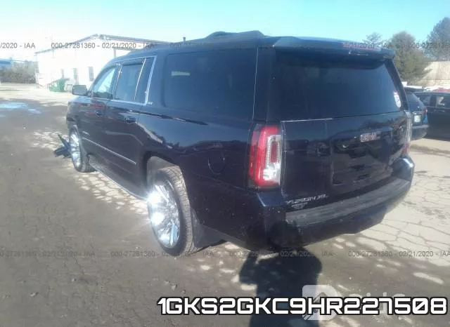 1GKS2GKC9HR227508 фото 2