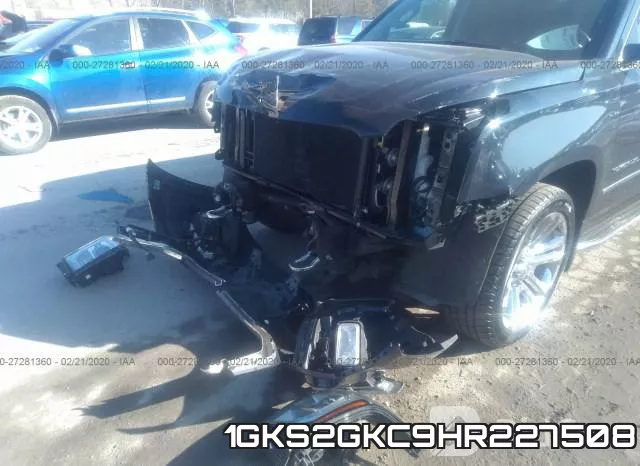1GKS2GKC9HR227508 фото 5