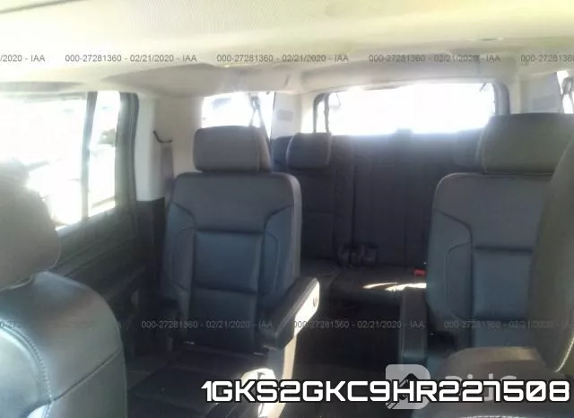 1GKS2GKC9HR227508 фото 7