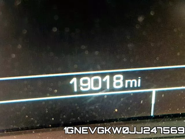 1GNEVGKW0JJ247569 фото 5
