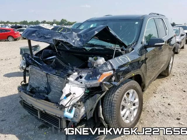 1GNEVHKW6KJ227656 фото 3