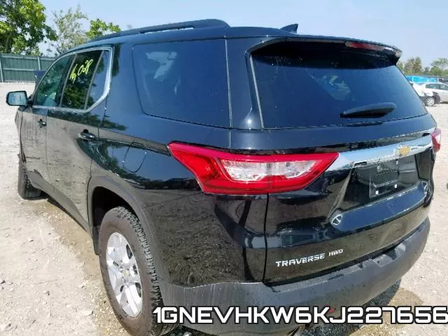 1GNEVHKW6KJ227656 фото 4