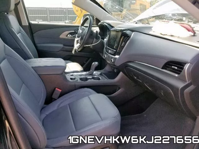 1GNEVHKW6KJ227656 фото 6