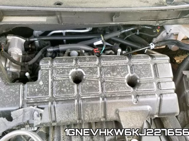 1GNEVHKW6KJ227656 фото 8