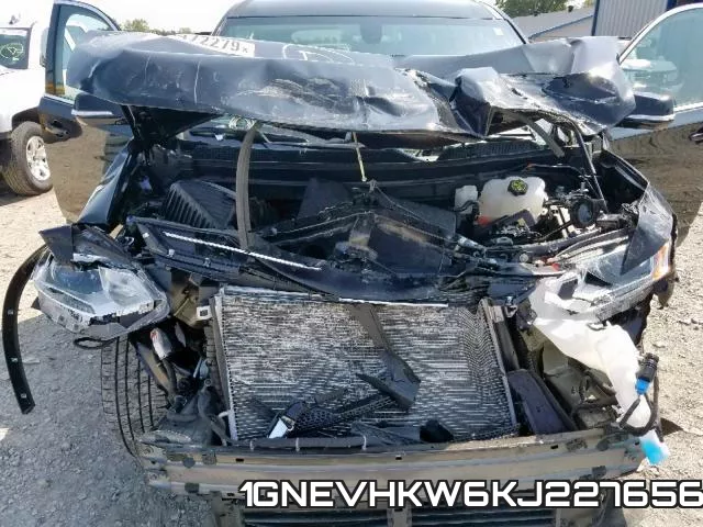 1GNEVHKW6KJ227656 фото 10