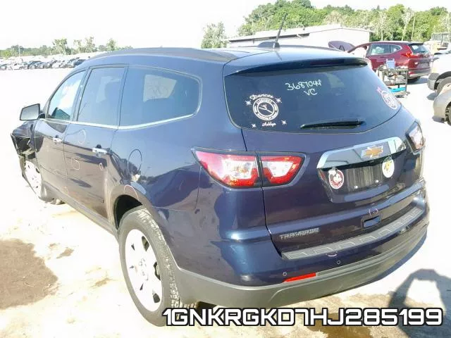1GNKRGKD7HJ285199 фото 3