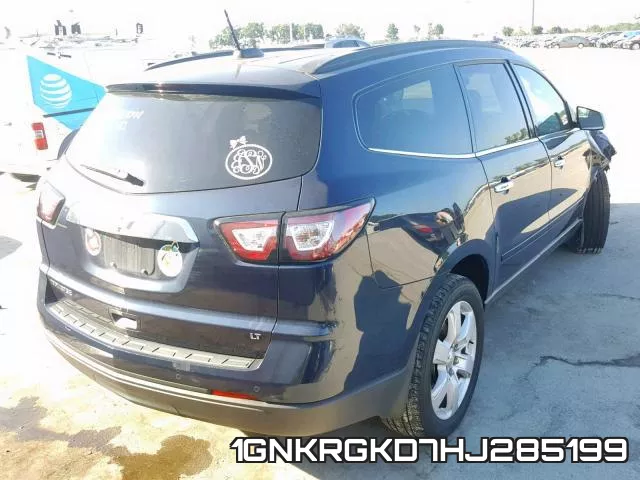1GNKRGKD7HJ285199 фото 4