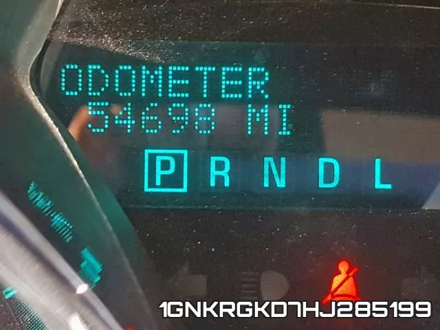 1GNKRGKD7HJ285199 фото 7