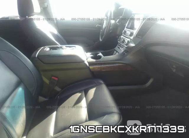 1GNSCBKCXKR177339 фото 5