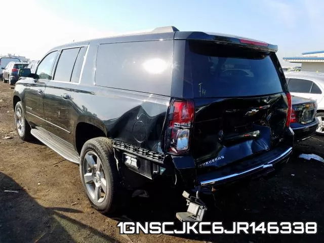 1GNSCJKC6JR146338 фото 2