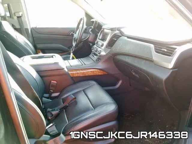 1GNSCJKC6JR146338 фото 4