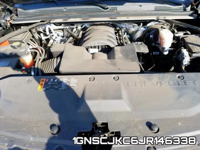 1GNSCJKC6JR146338 фото 6