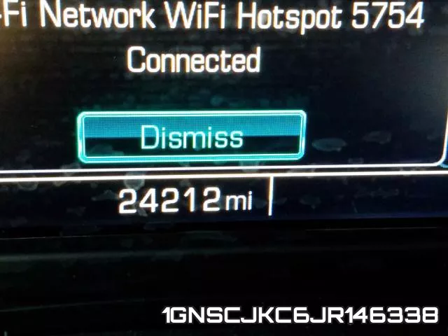 1GNSCJKC6JR146338 фото 7