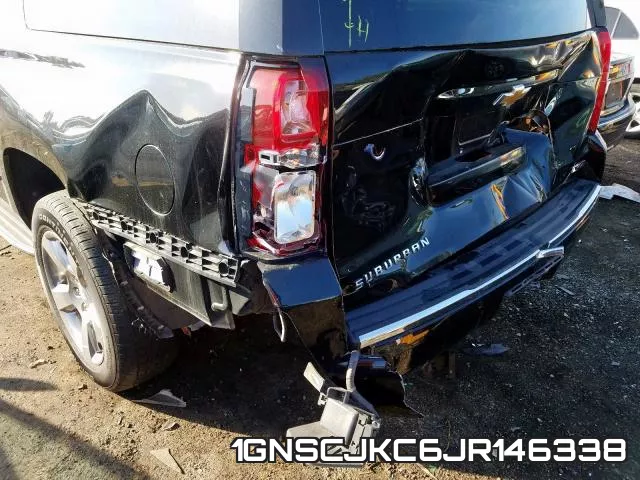 1GNSCJKC6JR146338 фото 8