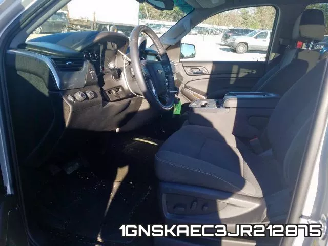 1GNSKAEC3JR212875 фото 3
