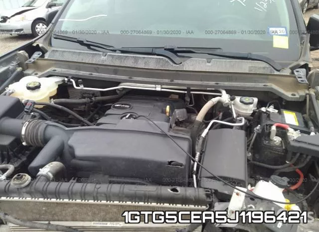 1GTG5CEA5J1196421 фото 2