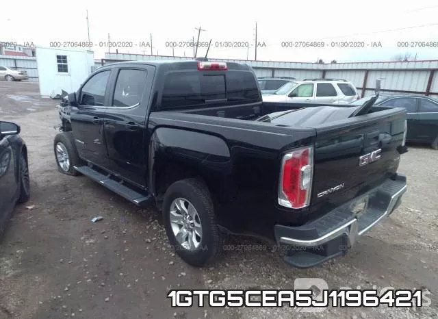 1GTG5CEA5J1196421 фото 3