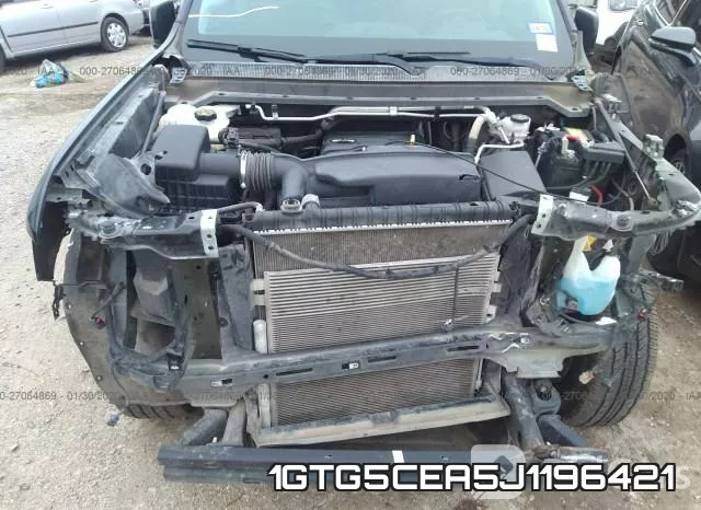 1GTG5CEA5J1196421 фото 6