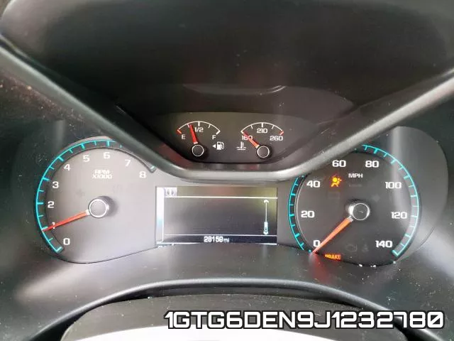 1GTG6DEN9J1232780 фото 8