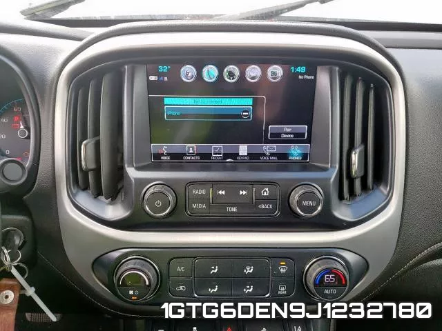 1GTG6DEN9J1232780 фото 9