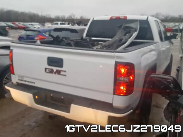 1GTV2LEC6JZ279049 фото 2