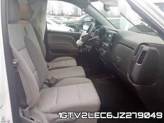 1GTV2LEC6JZ279049 фото 3