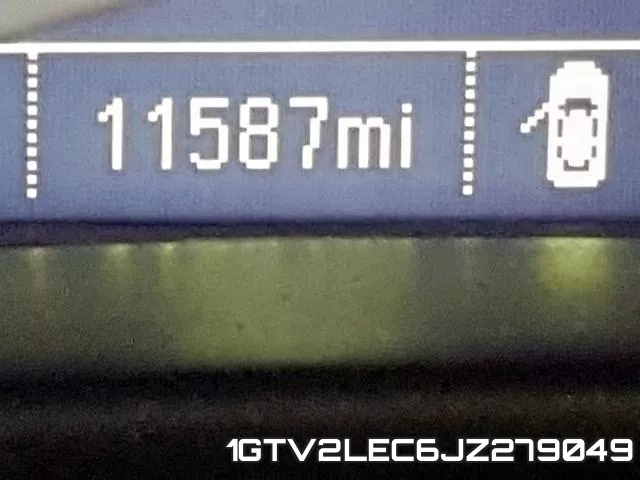 1GTV2LEC6JZ279049 фото 4