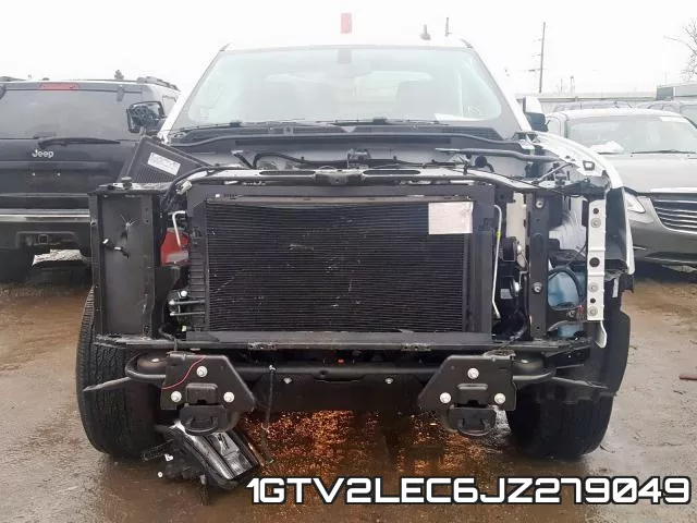 1GTV2LEC6JZ279049 фото 5